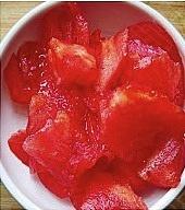 番茄菜花的做法 步骤3