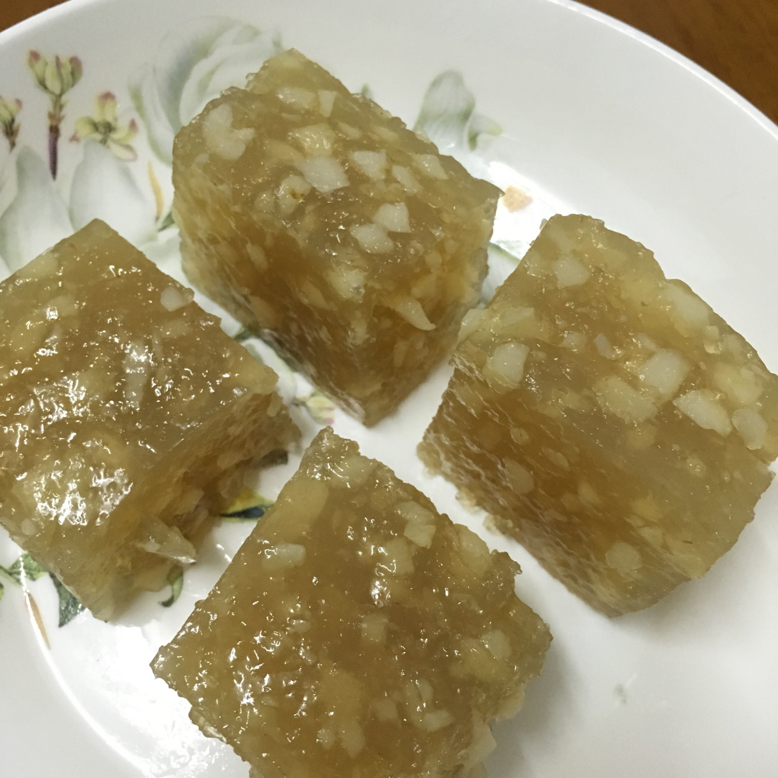 马蹄糕