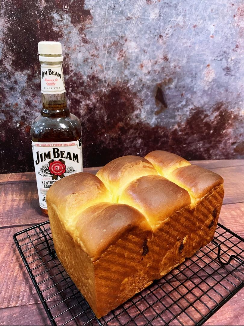 【奶酥吐司】｜简单快手版｜不用开酥