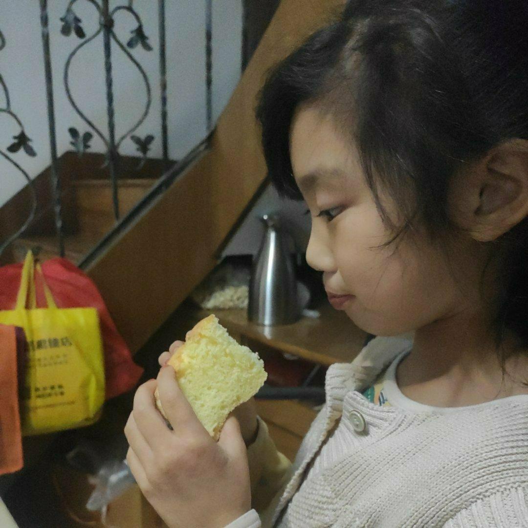 完美戚风蛋糕 8寸