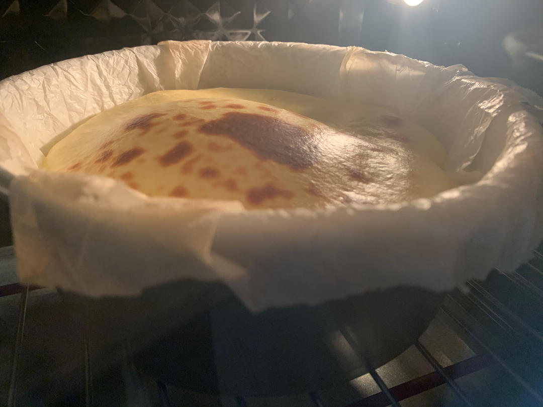 巴斯克芝士蛋糕（8寸）