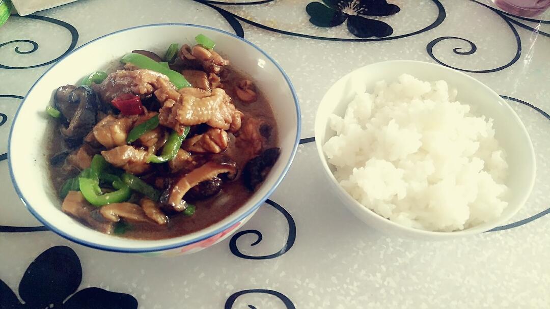 秒杀饭馆味道的【黄焖鸡米饭】