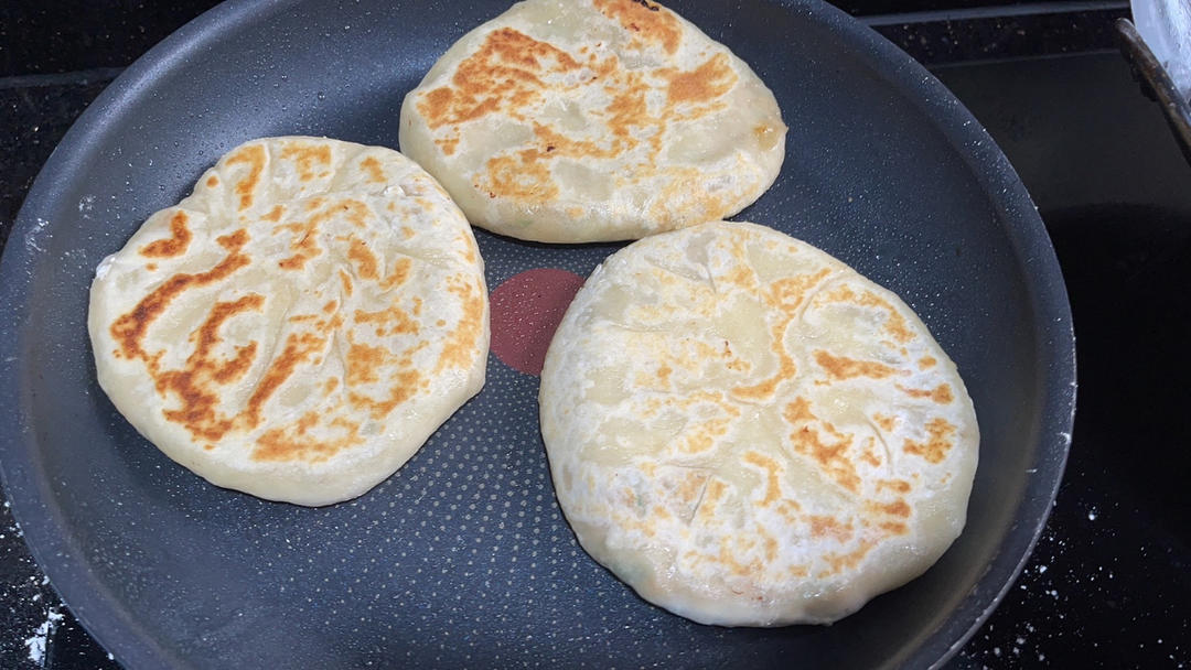 吃一口回味一整天的猪肉馅饼