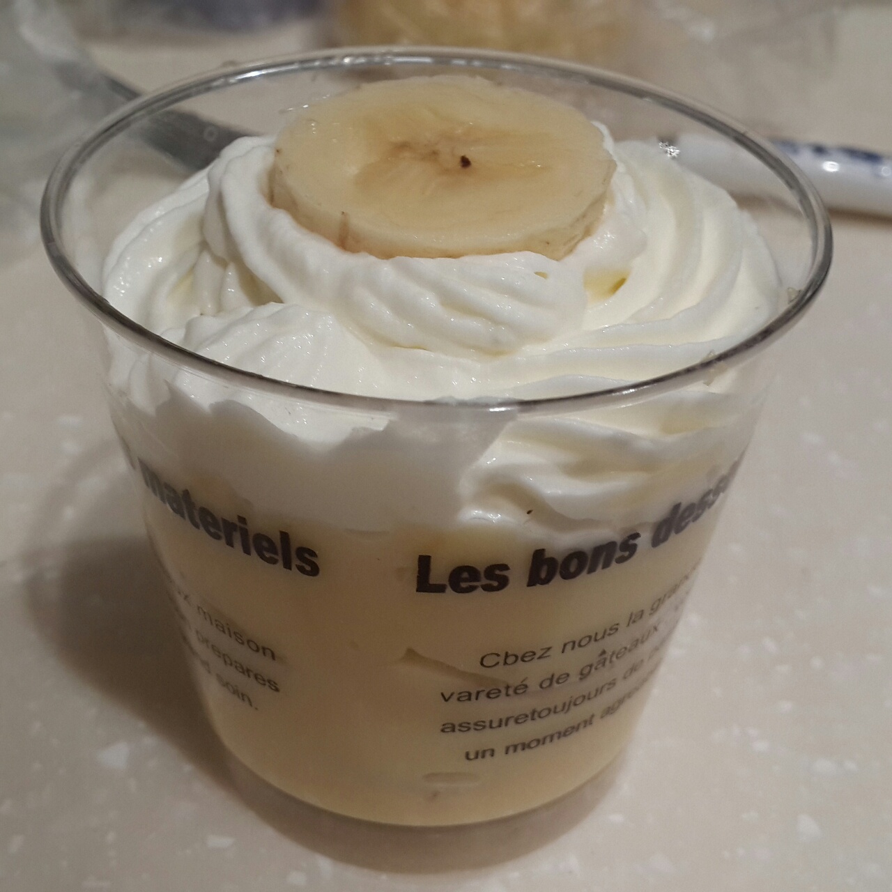 经典香蕉布丁Banana Pudding