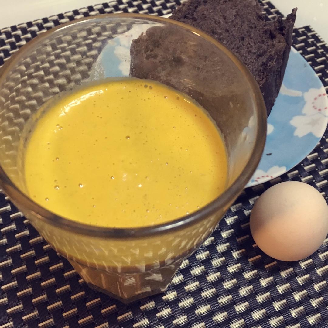 南瓜奶昔（破壁机版）