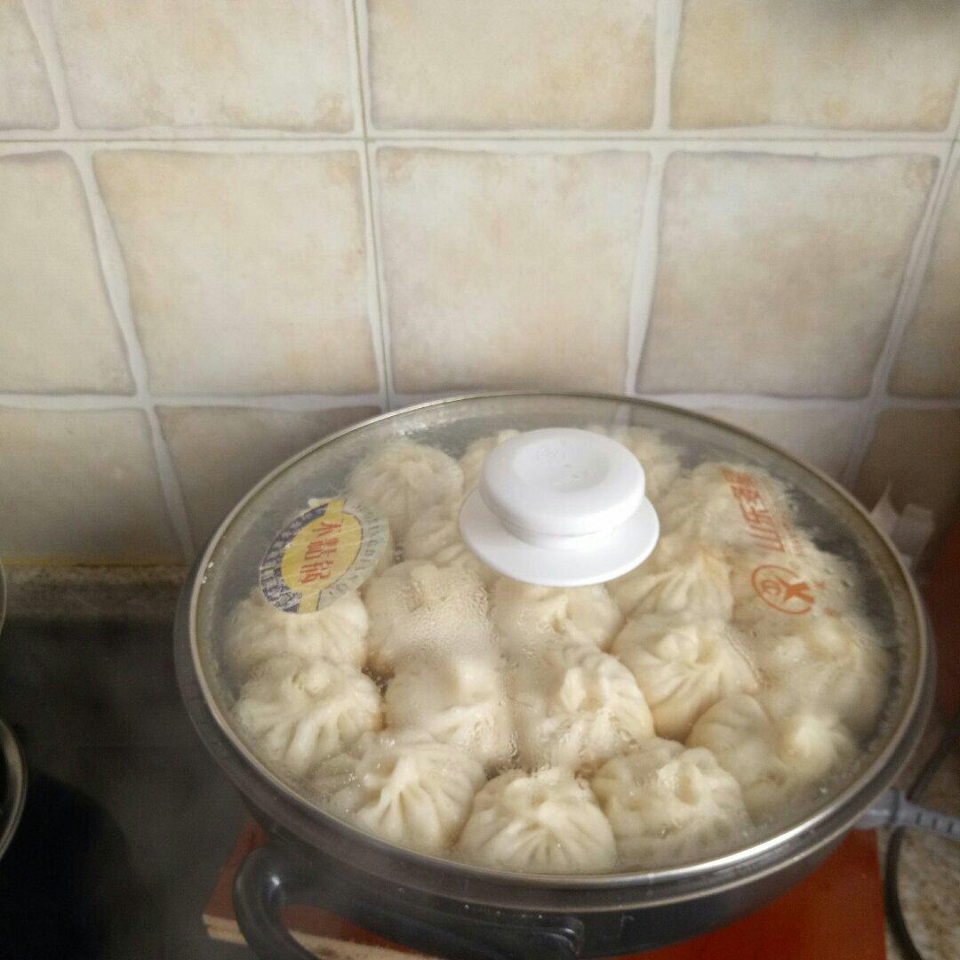 水煎包
