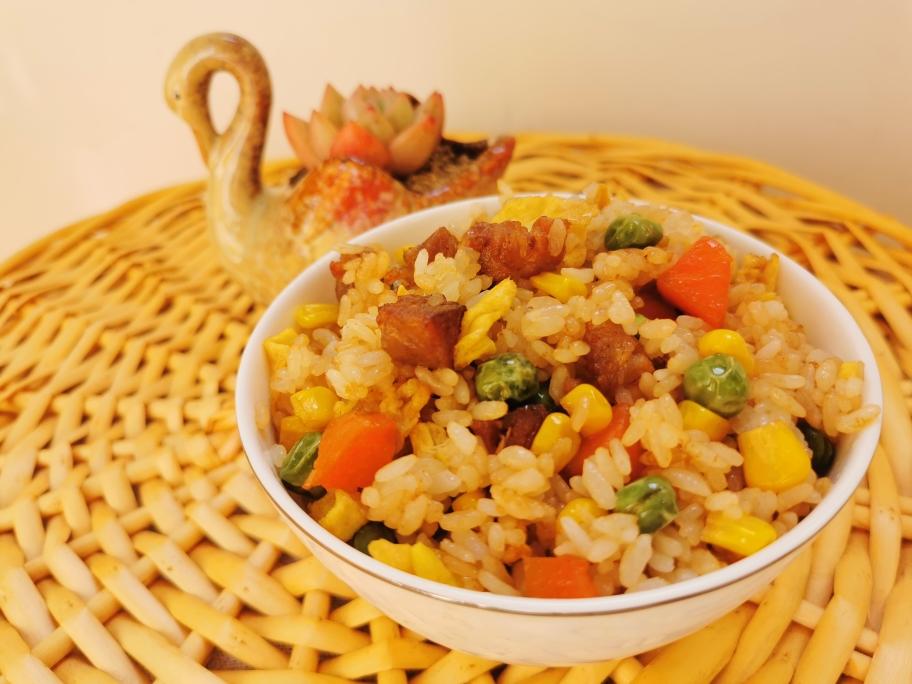 什锦炒饭