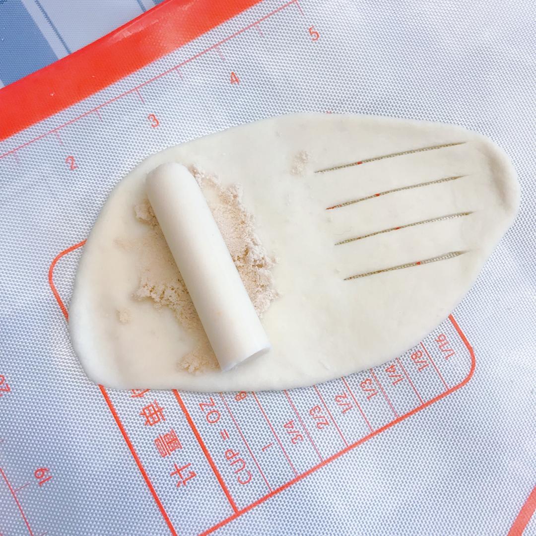 宝宝面包（10个月以上宝宝可食用）