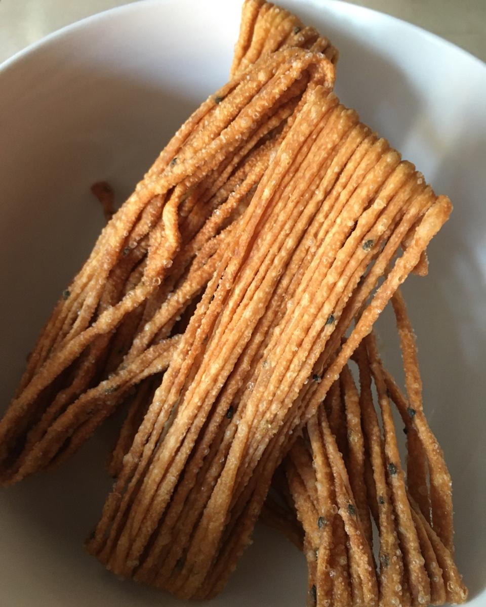 年味～馓子