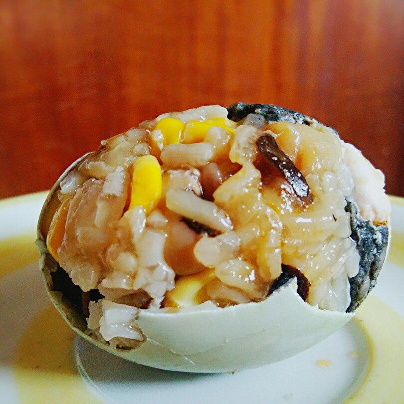 糯米蛋-好吃到要爆炸