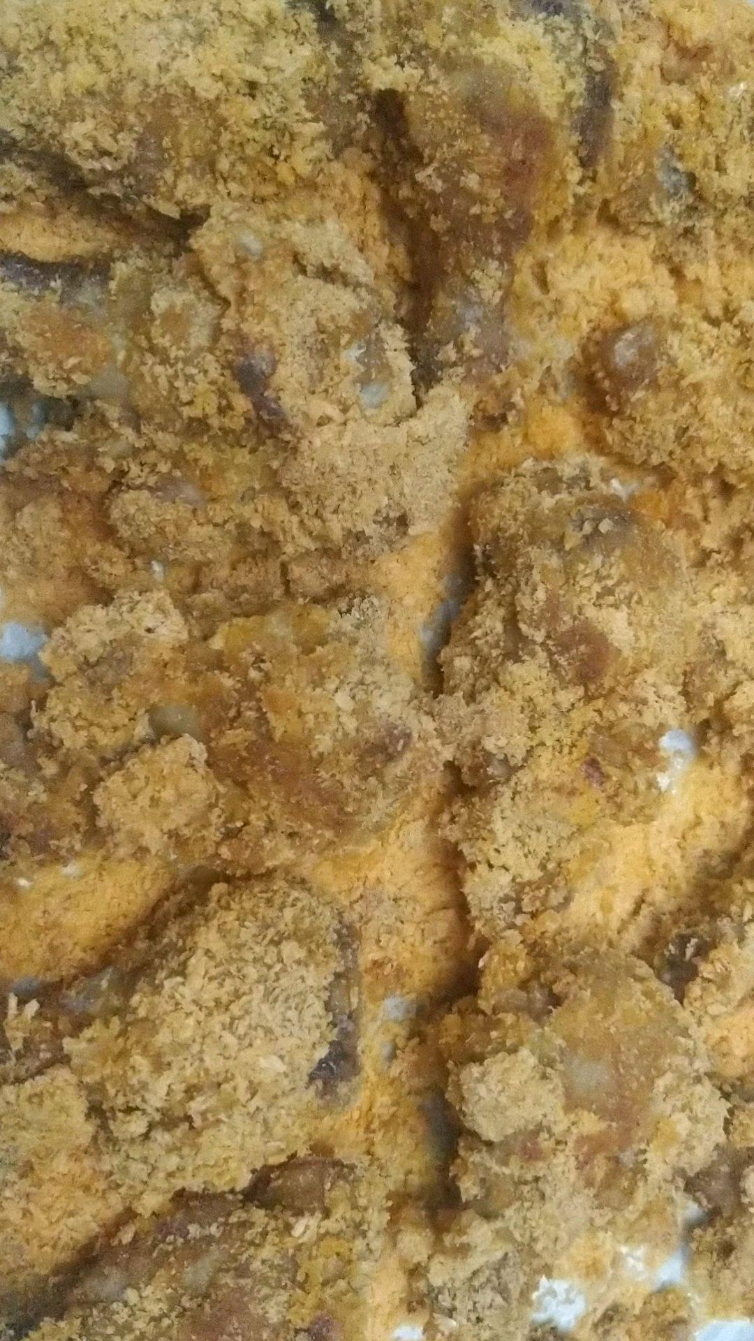 烤箱版无油辣翅