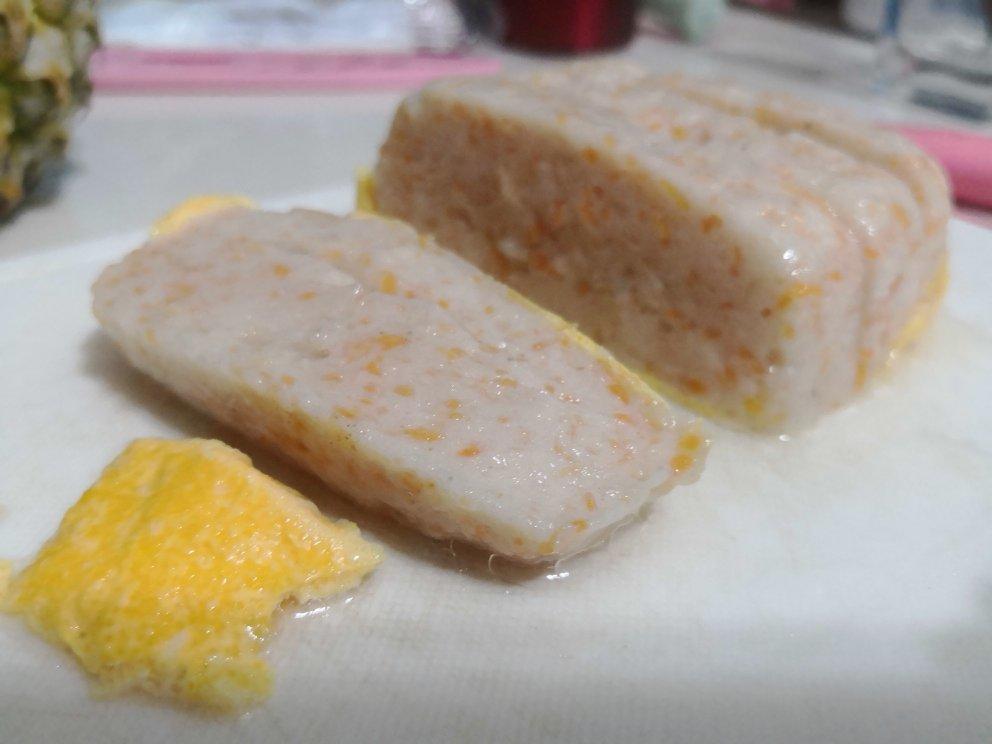 蒸鱼糕-宝宝辅食