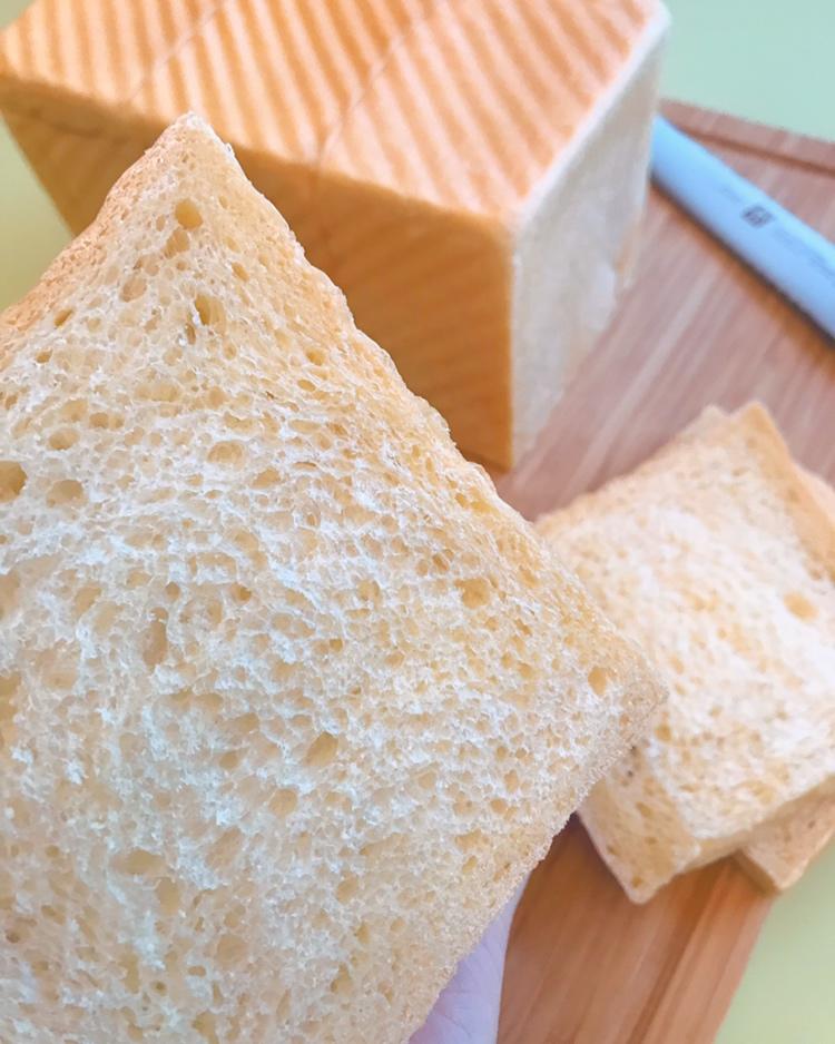 夺命软吐司(๑´ڡ`๑)超软拉丝极速方便的一次发酵吐司