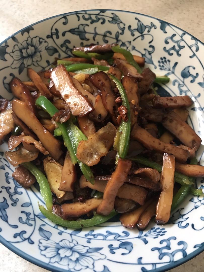 川味家常豆干