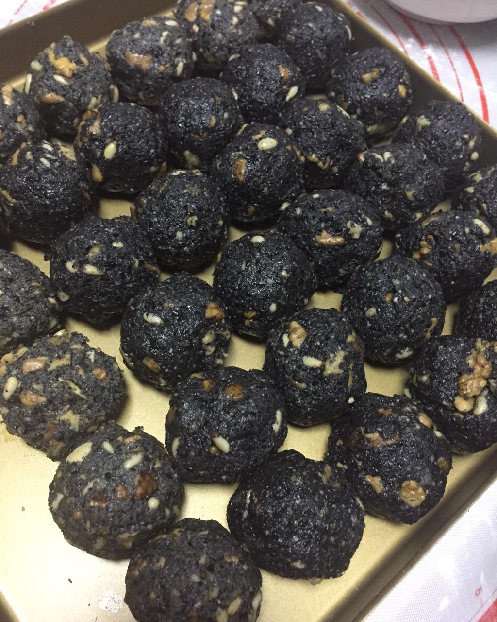 麻蓉馅儿，黑芝麻馅（植物油健康简单版），面包馅，汤圆馅，包子馅，冰皮月饼馅…