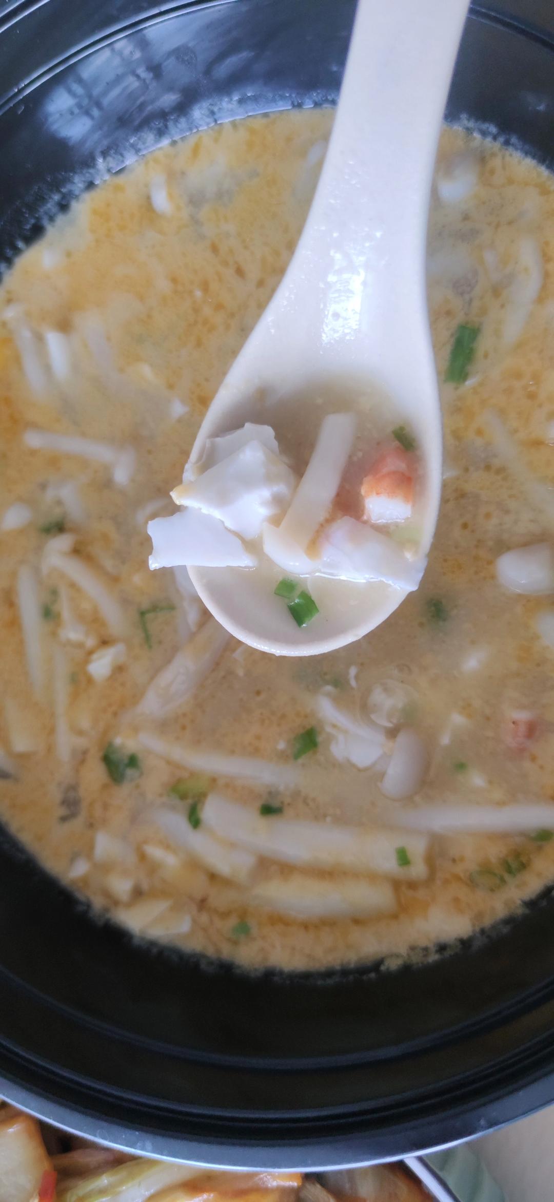 三鲜汤