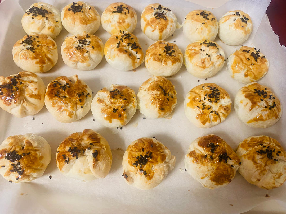 红豆酥（零失败）