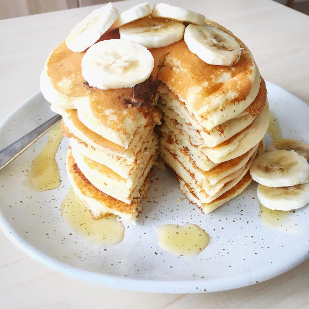 如何煎好一个pancake热香饼（超详细）