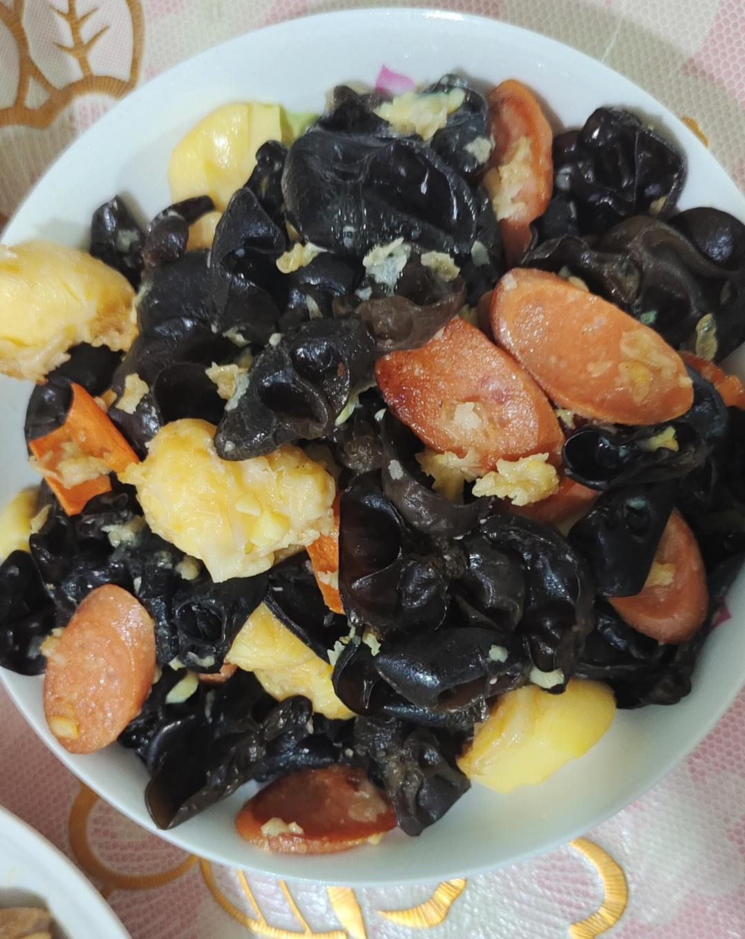 家常日本豆腐