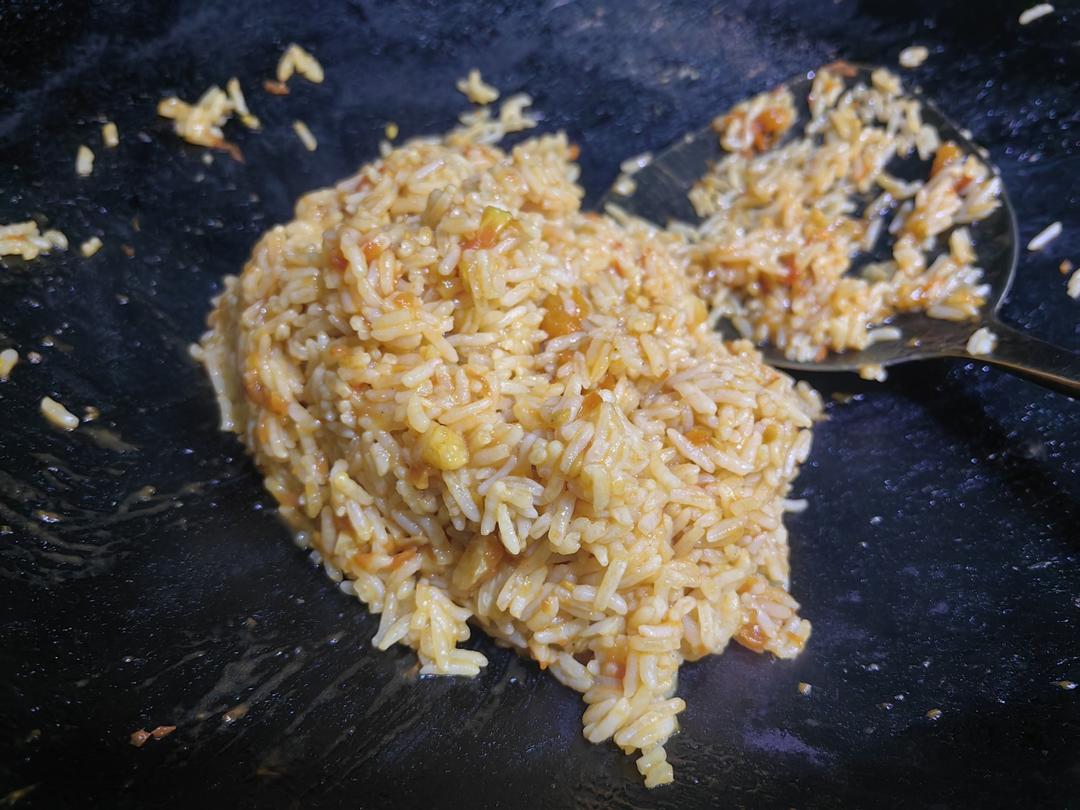 超级简单的西红柿烩饭