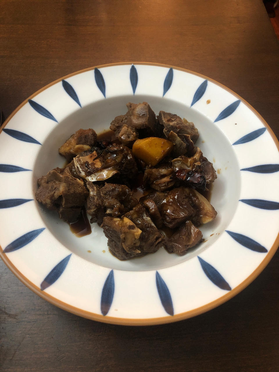 糖醋小排