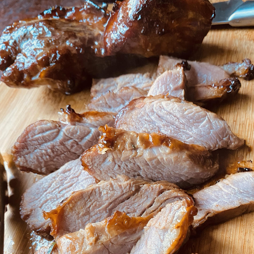 蜜汁叉烧肉（烤箱版）