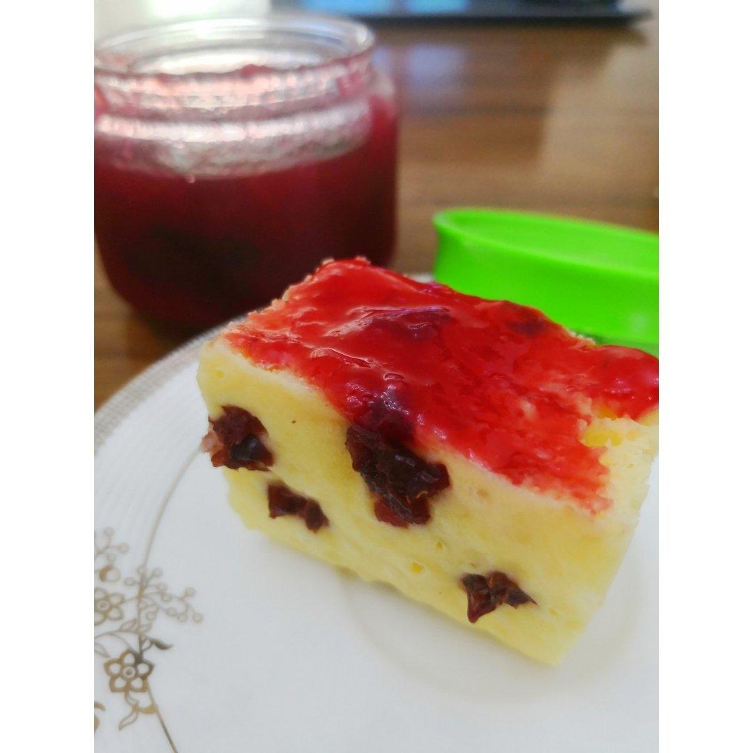 玉米发糕—小白版