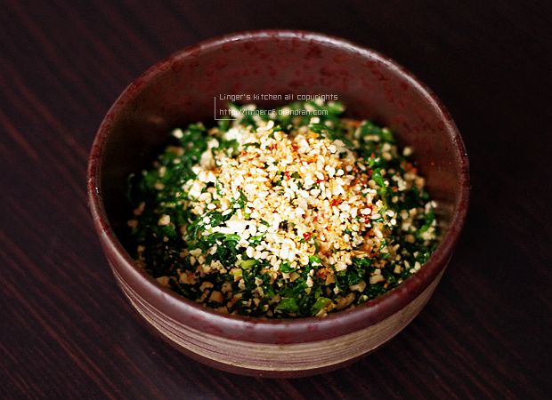 芹菜叶（好吃不浪费）