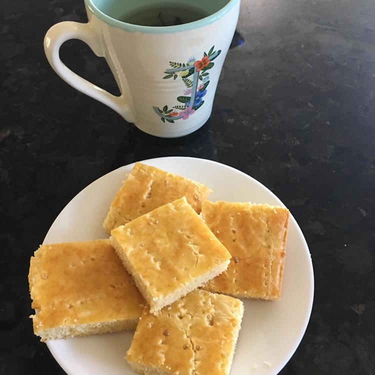 奶酪饼干