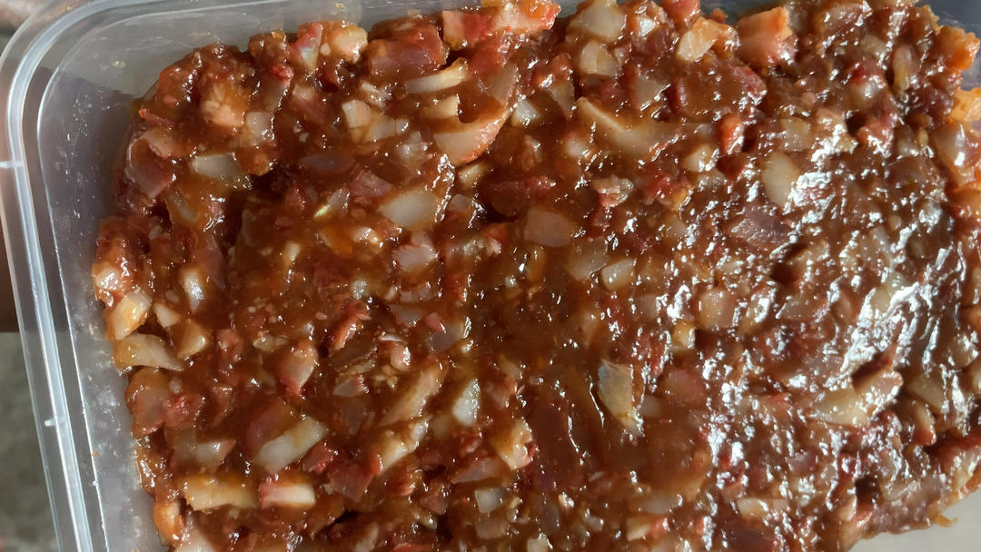 【叉烧包】南方肉包第一名，松软香浓肉味足！