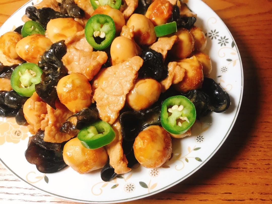 虎皮鹌鹑蛋：无敌下饭菜