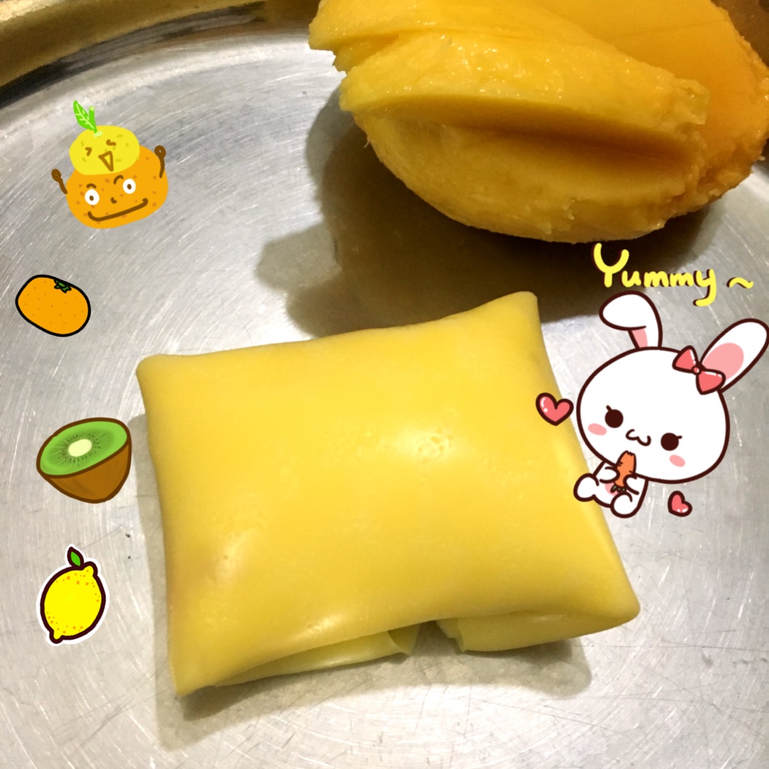芒果班戟