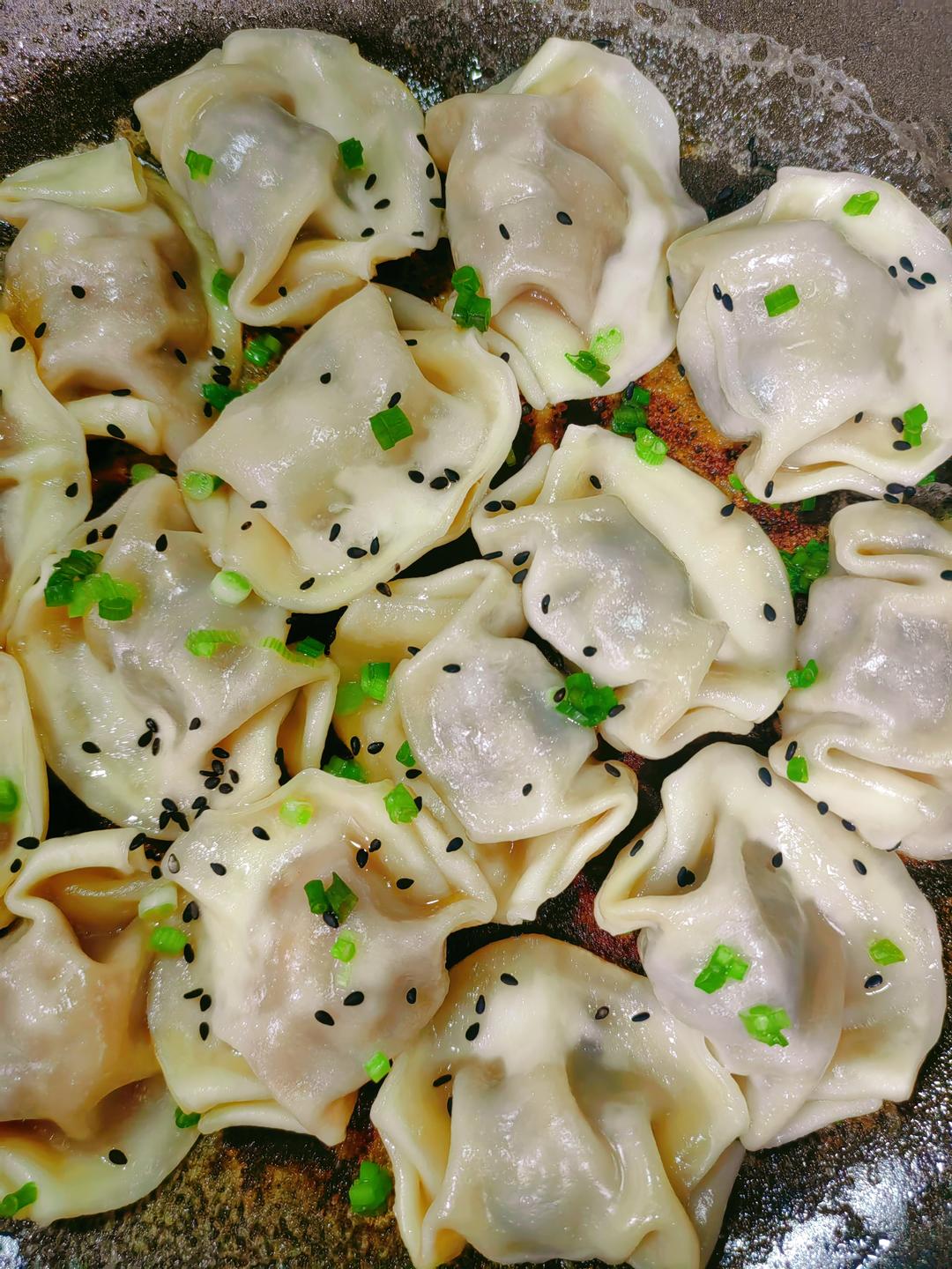 确保零失败 的日料店🥟冰花煎饺🥟