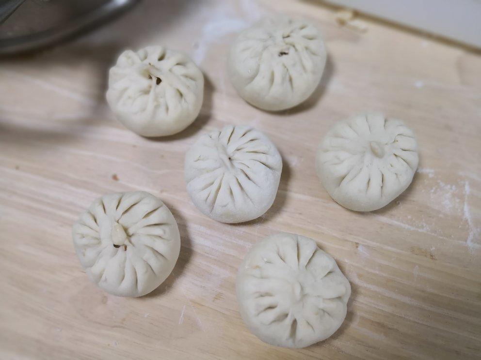 ~肉包子~多汁、松软包子君的制作攻略