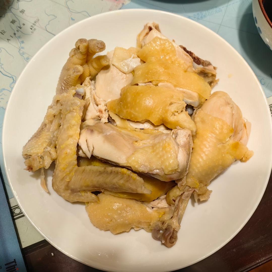 白切鸡