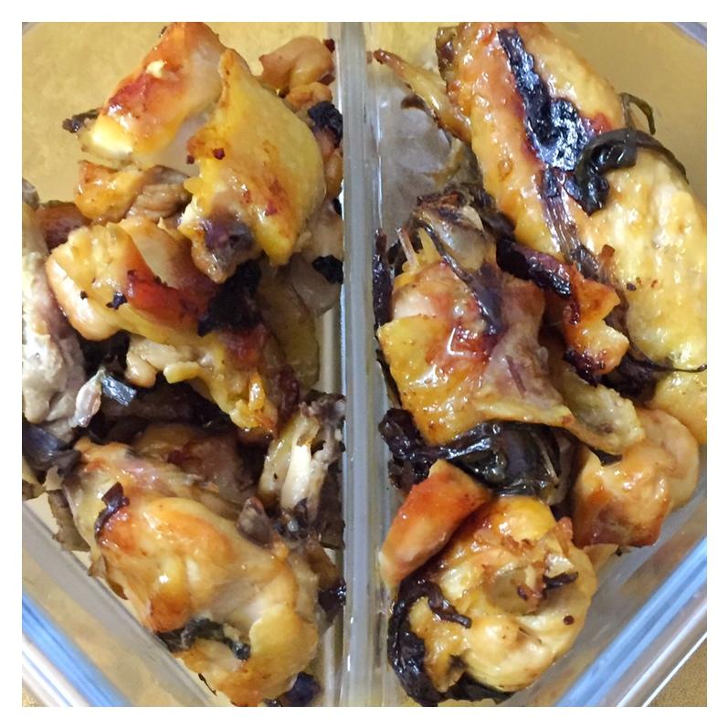 简单零失败的电饭煲鸡