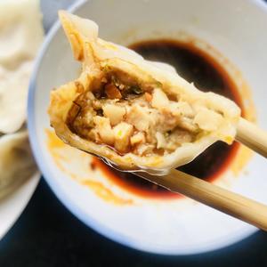 鲜肉春笋香菇馅儿（可做饺子、包子、烧卖、炸酱）的做法 步骤2