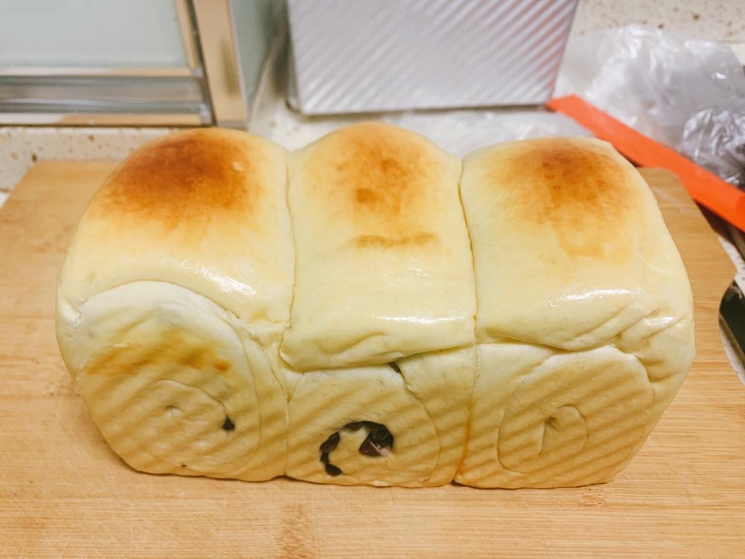 超快速软绵绵奶香吐司