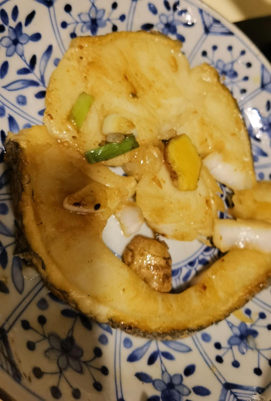 香煎银鳕鱼🐟
