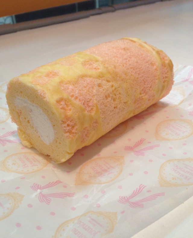 日式棉花蛋糕卷