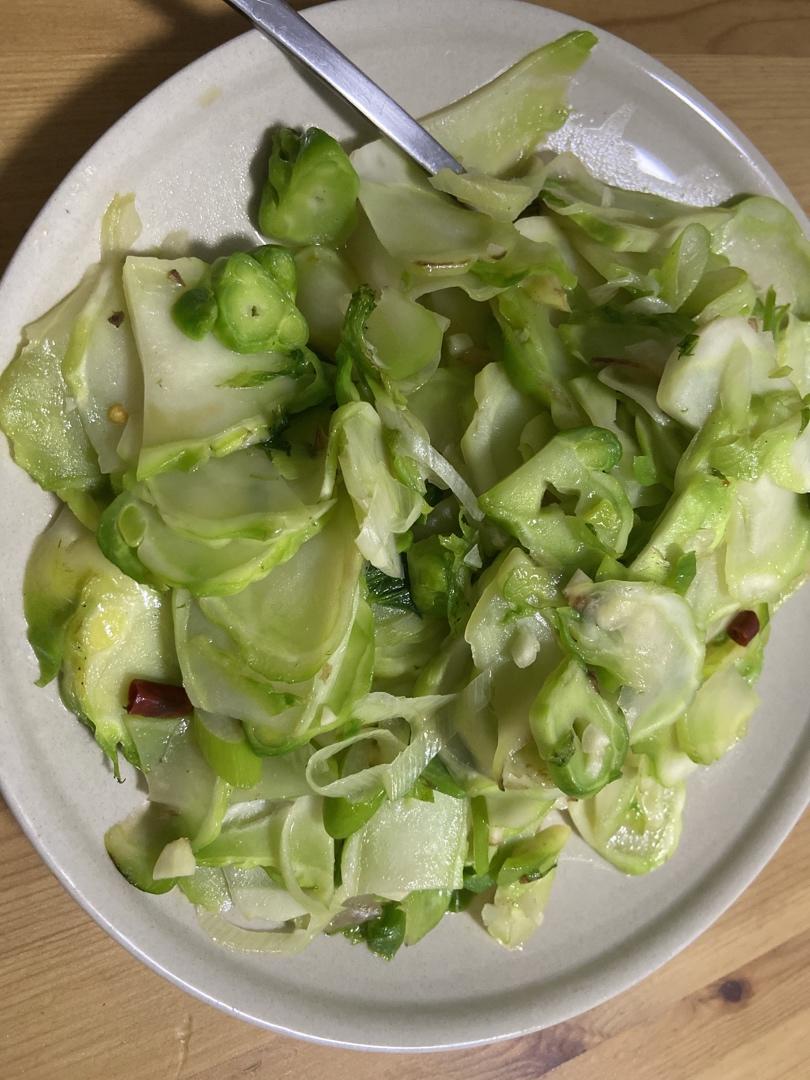 儿菜4种做法（湖北朋友😉）