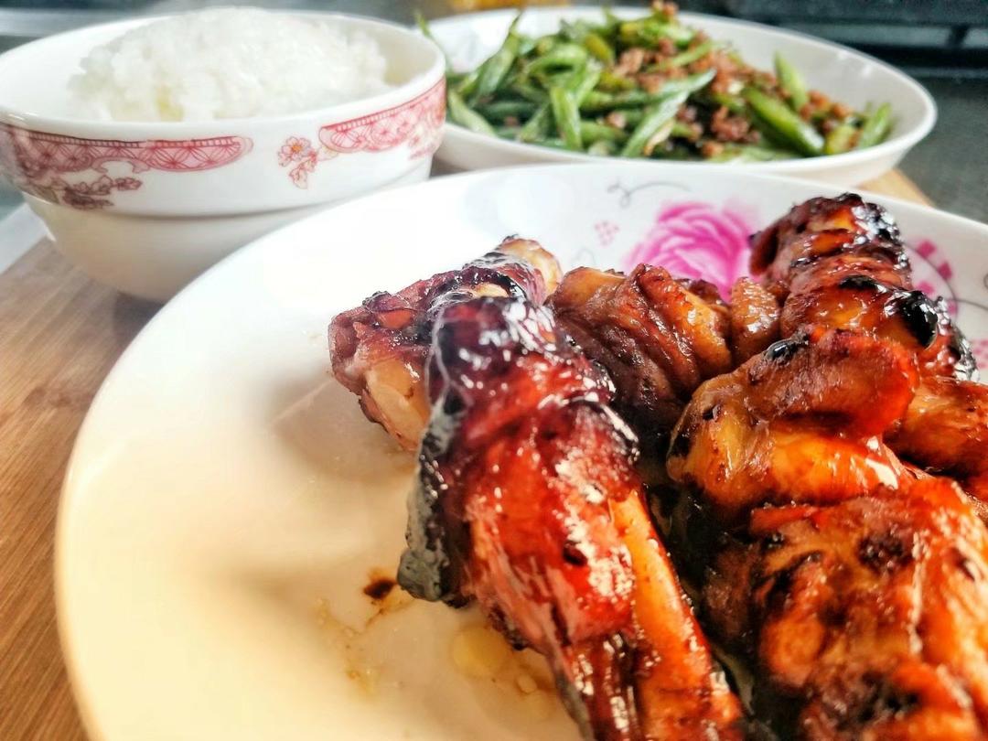 可乐鸡翅