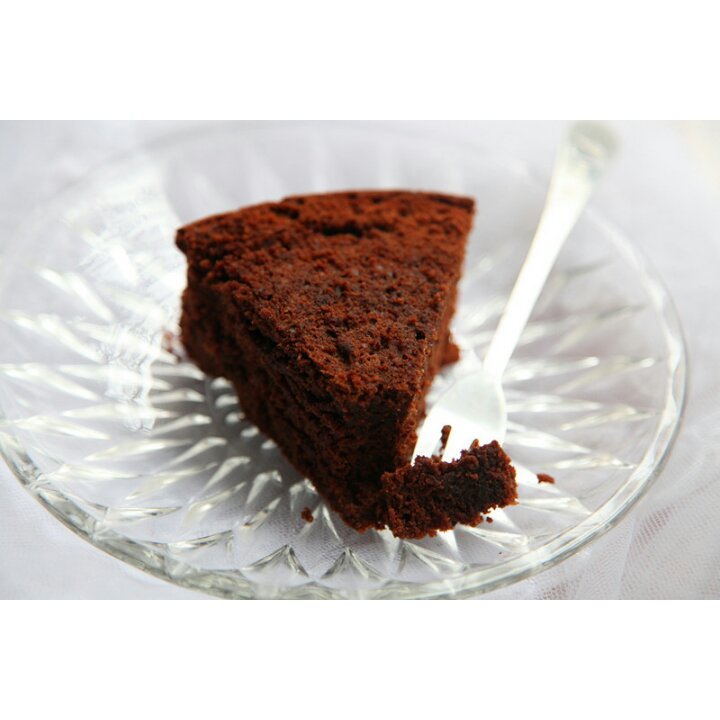 浓郁黑巧肉桂黑麦蛋糕 Very dark chocolate, cinnamon and rye cake