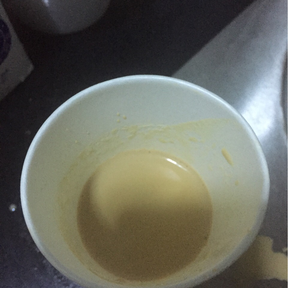焦糖奶茶