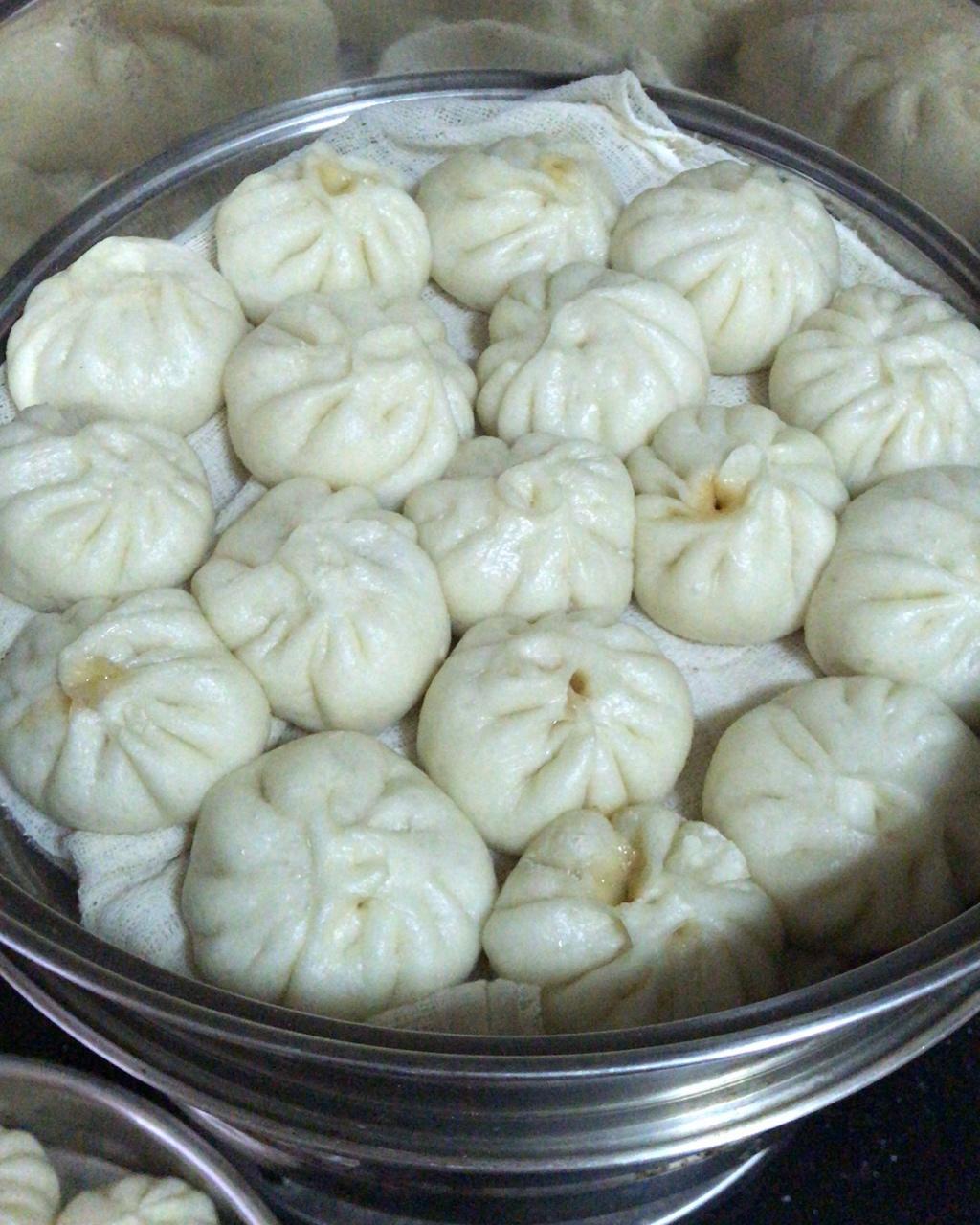 美味小笼包
