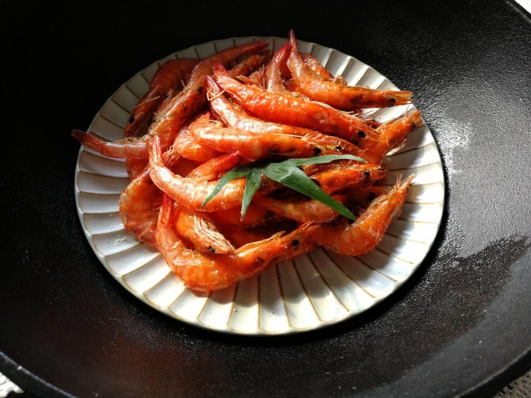 盐焗大虾