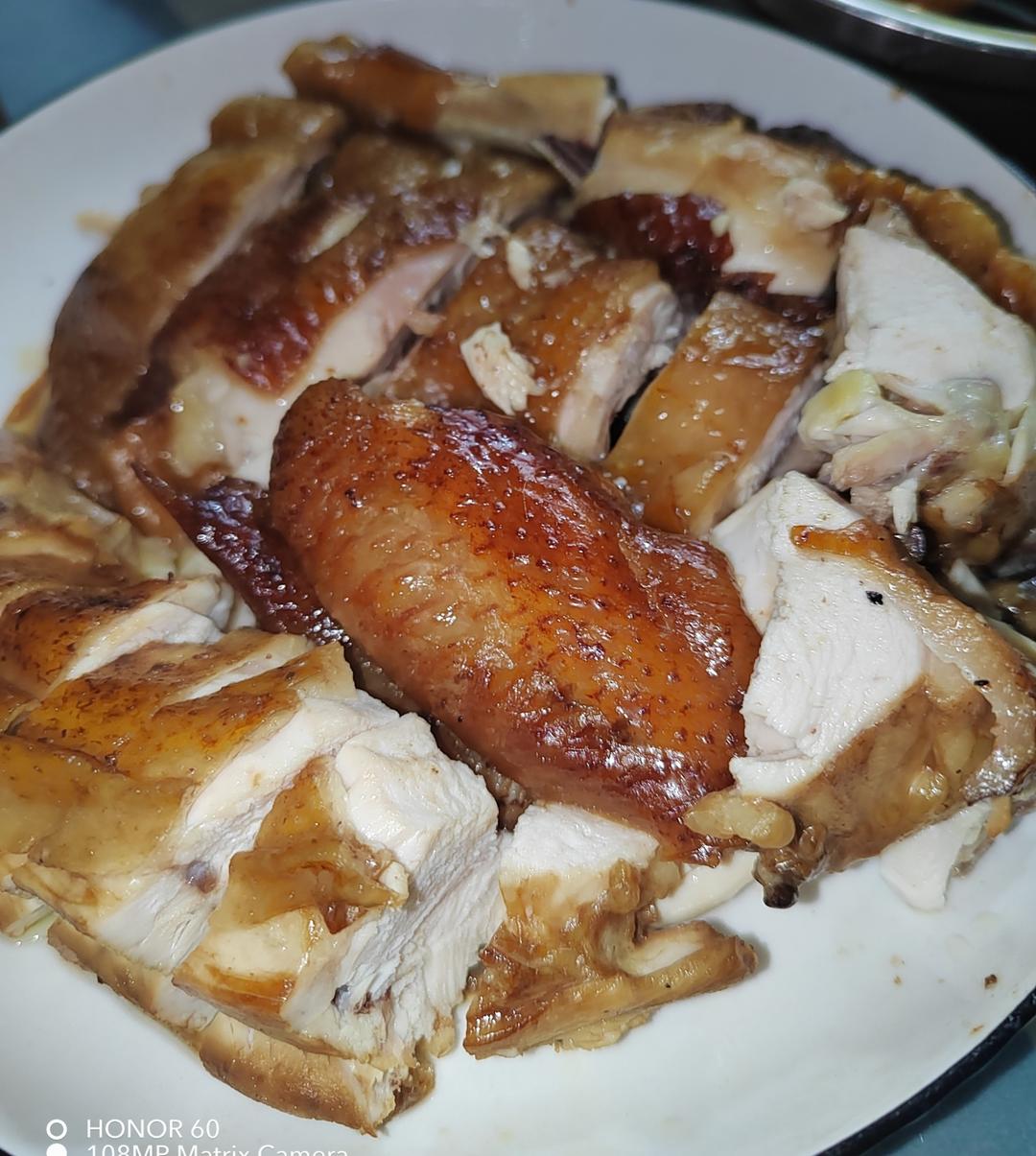 新手零失败电饭锅焖鸡，好吃到舔手指