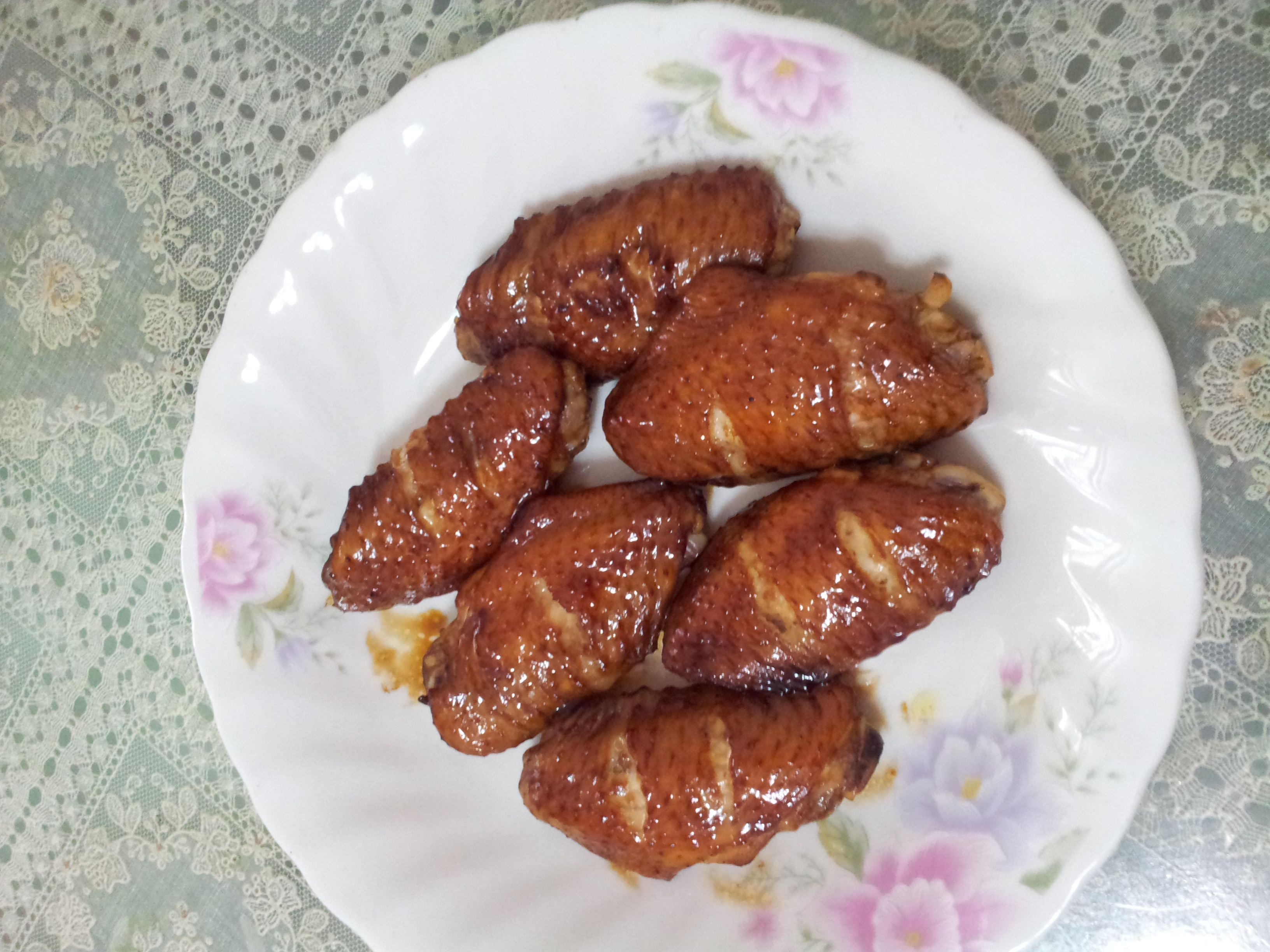 超级无敌烤鸡翅