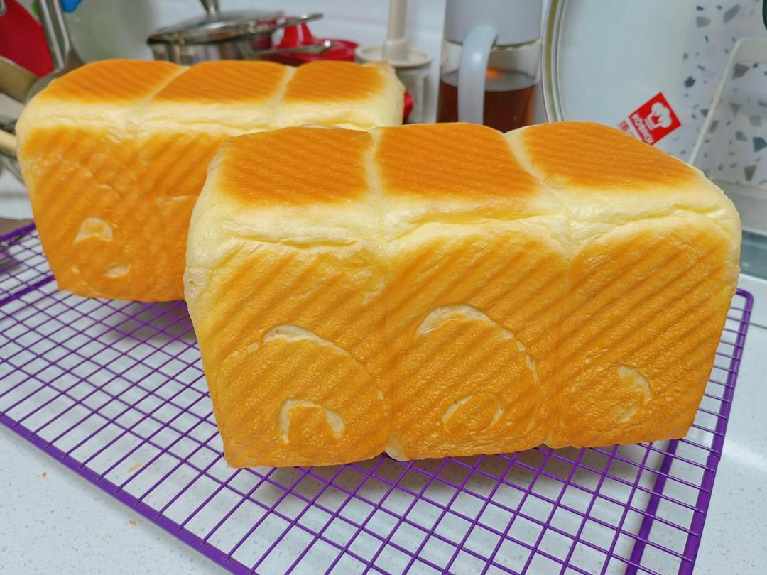 三明治白吐司｜细腻柔软百搭