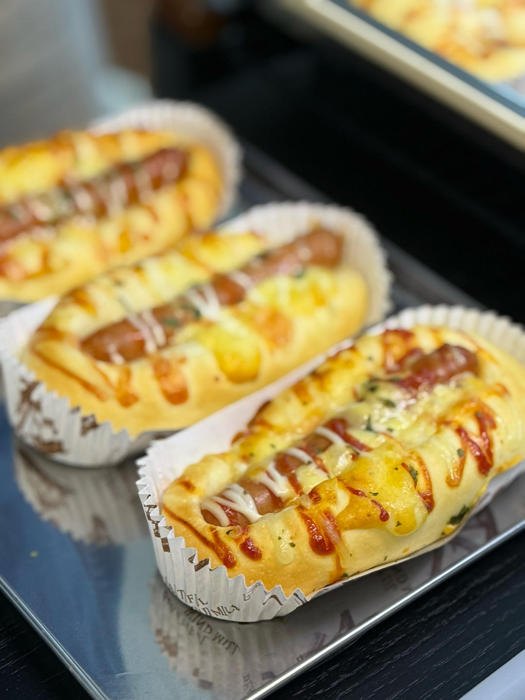 零失败【肠仔包】做法，咸香松软有弹性